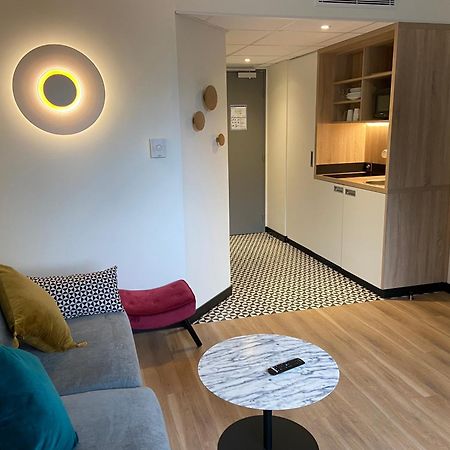 Tulip Residences Joinville-Le-Pont Buitenkant foto