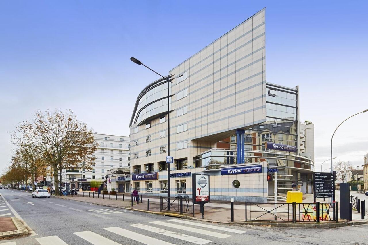 Tulip Residences Joinville-Le-Pont Buitenkant foto