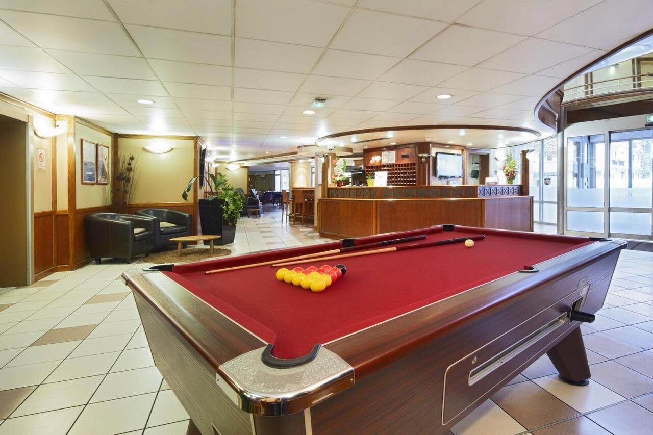 Tulip Residences Joinville-Le-Pont Buitenkant foto