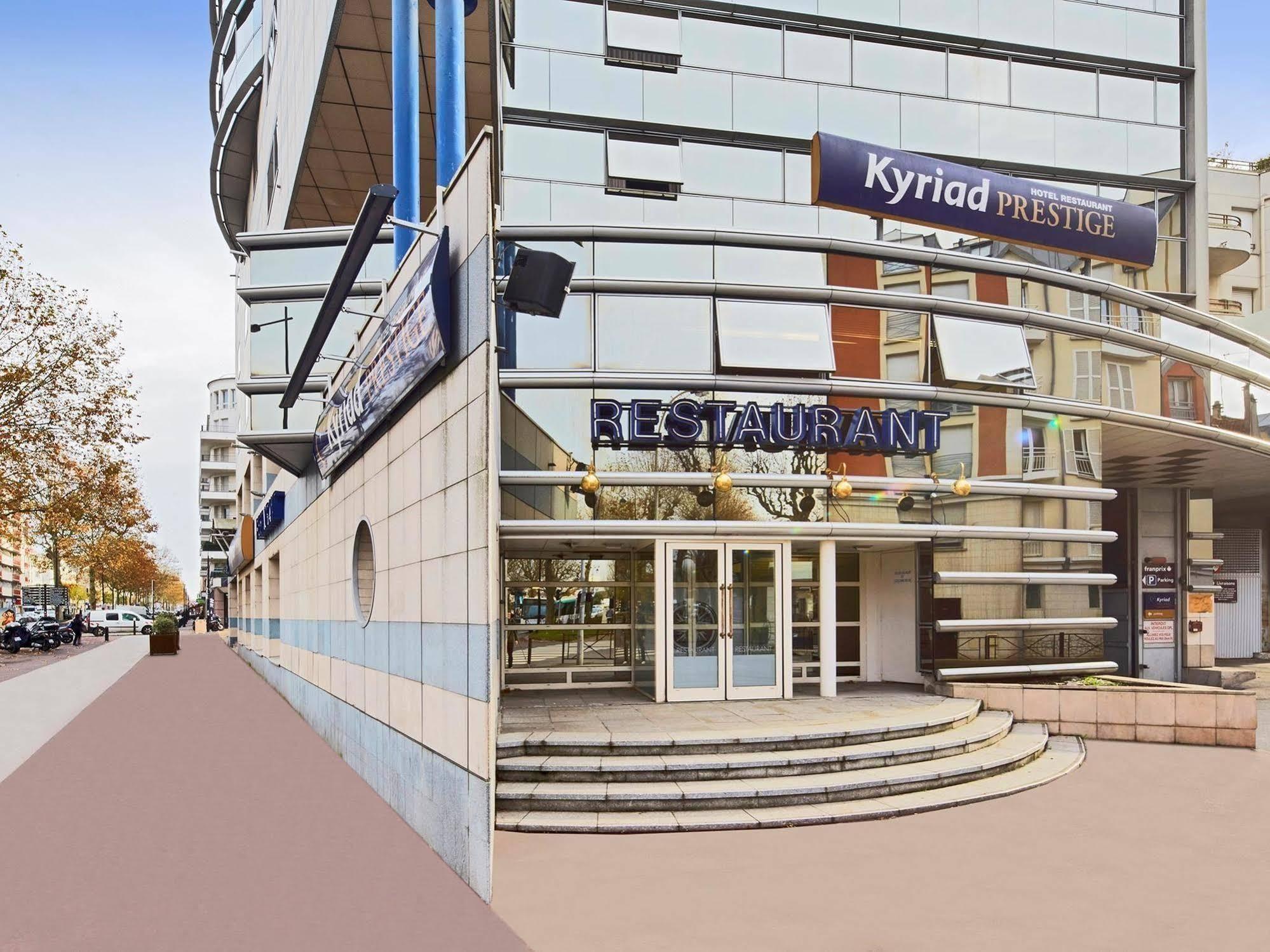 Tulip Residences Joinville-Le-Pont Buitenkant foto