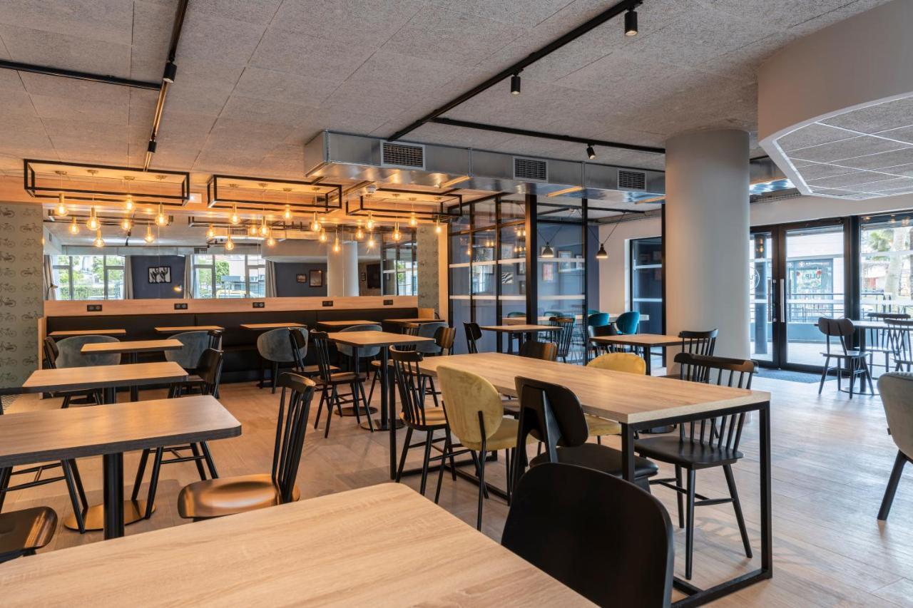 Tulip Residences Joinville-Le-Pont Buitenkant foto