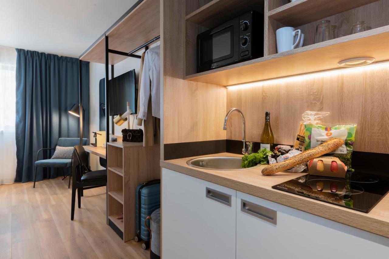 Tulip Residences Joinville-Le-Pont Buitenkant foto