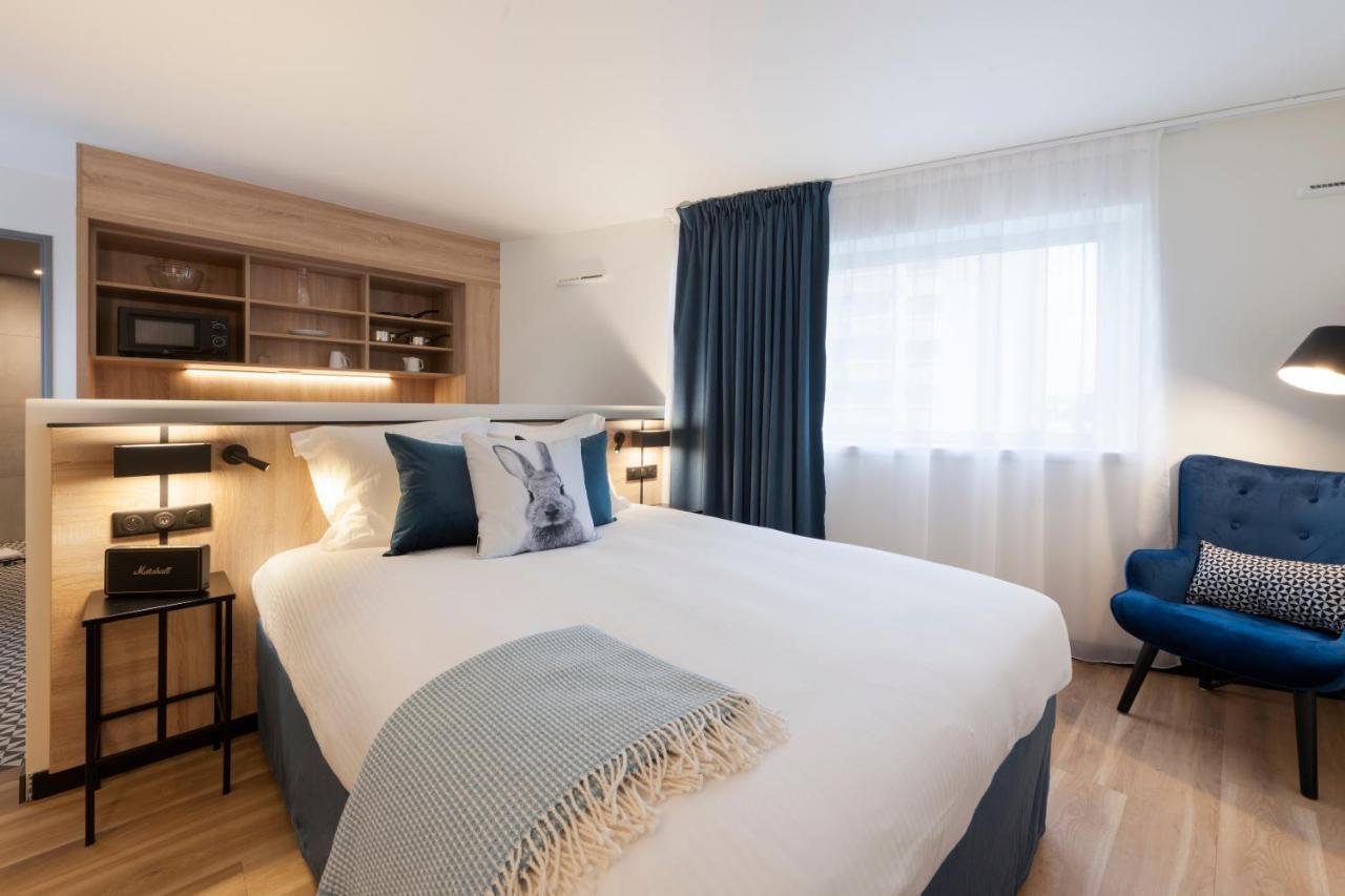 Tulip Residences Joinville-Le-Pont Buitenkant foto