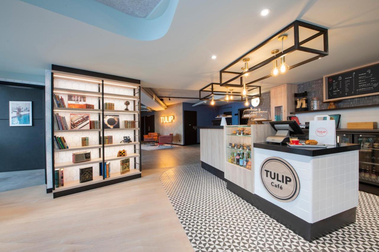 Tulip Residences Joinville-Le-Pont Buitenkant foto