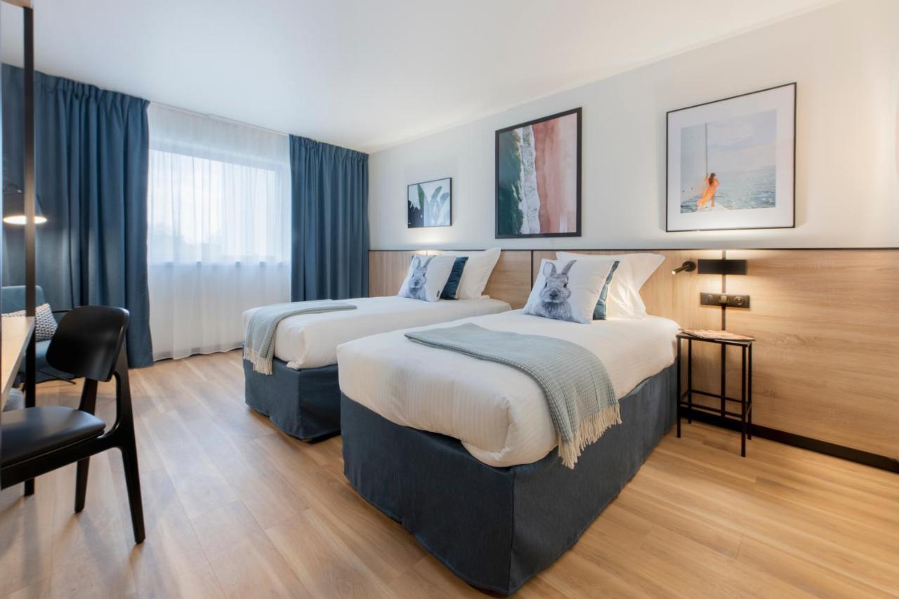Tulip Residences Joinville-Le-Pont Buitenkant foto
