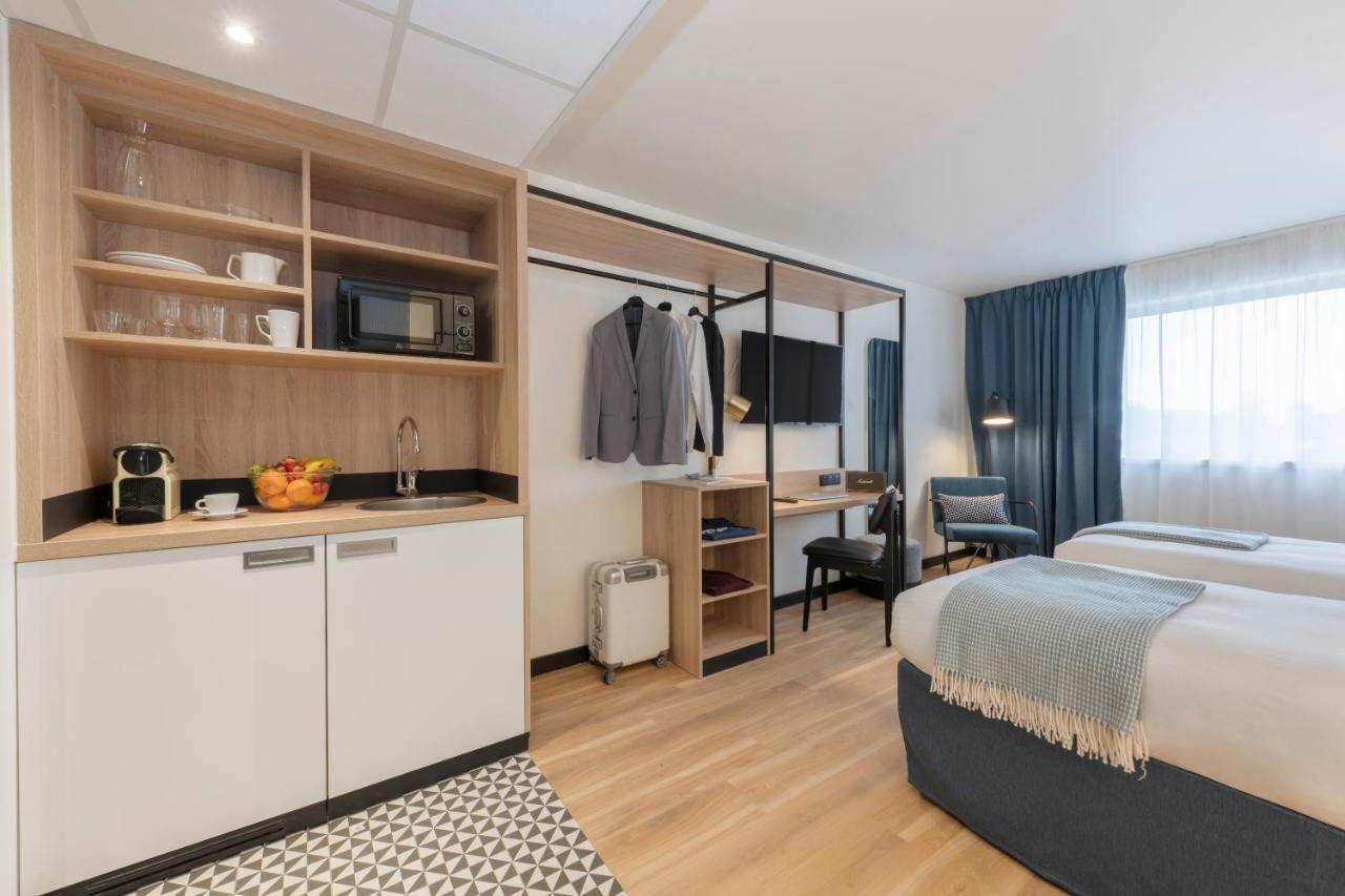 Tulip Residences Joinville-Le-Pont Buitenkant foto
