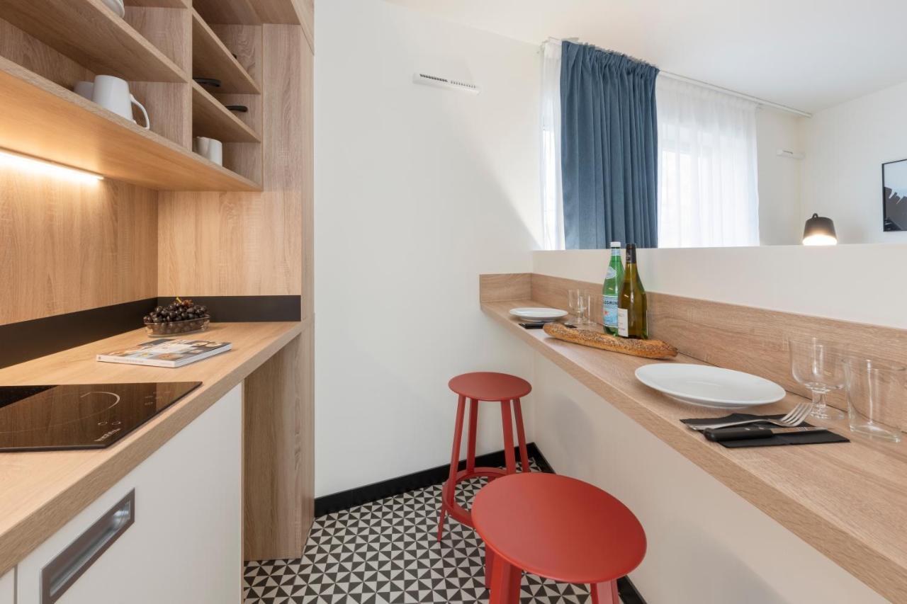 Tulip Residences Joinville-Le-Pont Buitenkant foto