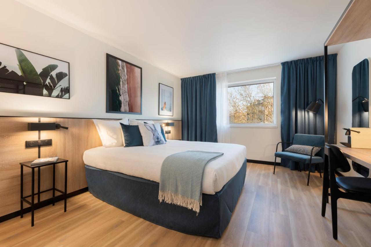 Tulip Residences Joinville-Le-Pont Buitenkant foto