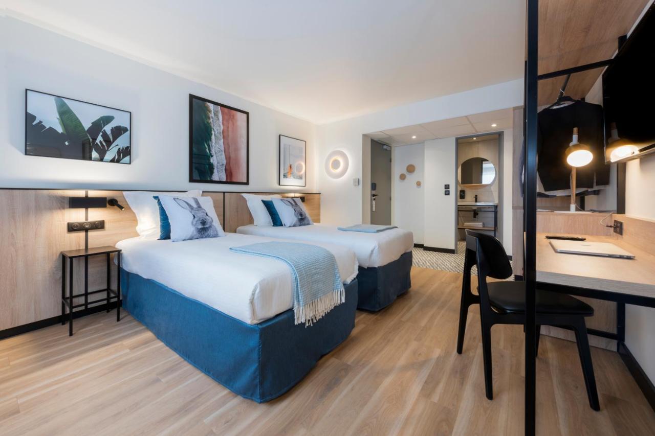 Tulip Residences Joinville-Le-Pont Buitenkant foto