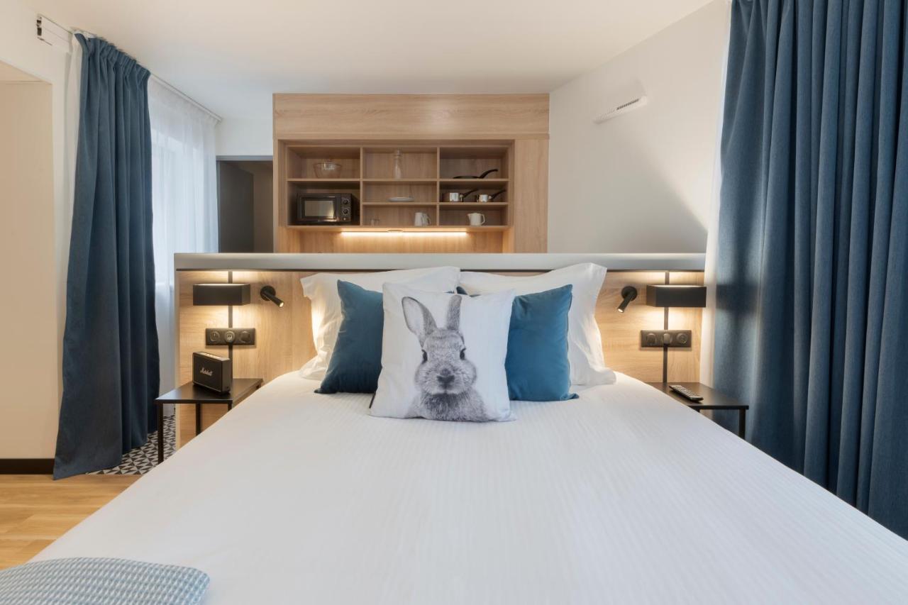 Tulip Residences Joinville-Le-Pont Buitenkant foto