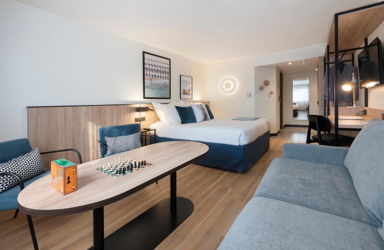 Tulip Residences Joinville-Le-Pont Buitenkant foto