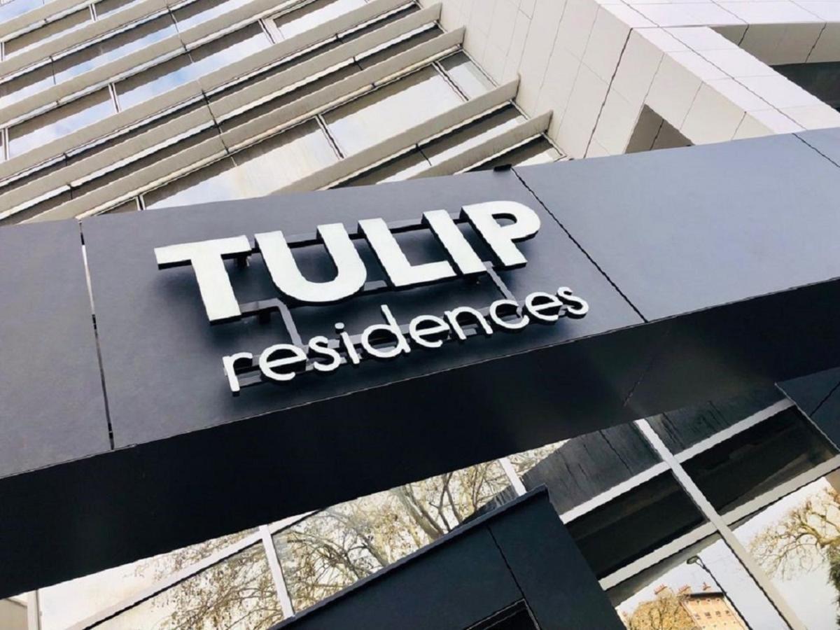 Tulip Residences Joinville-Le-Pont Buitenkant foto