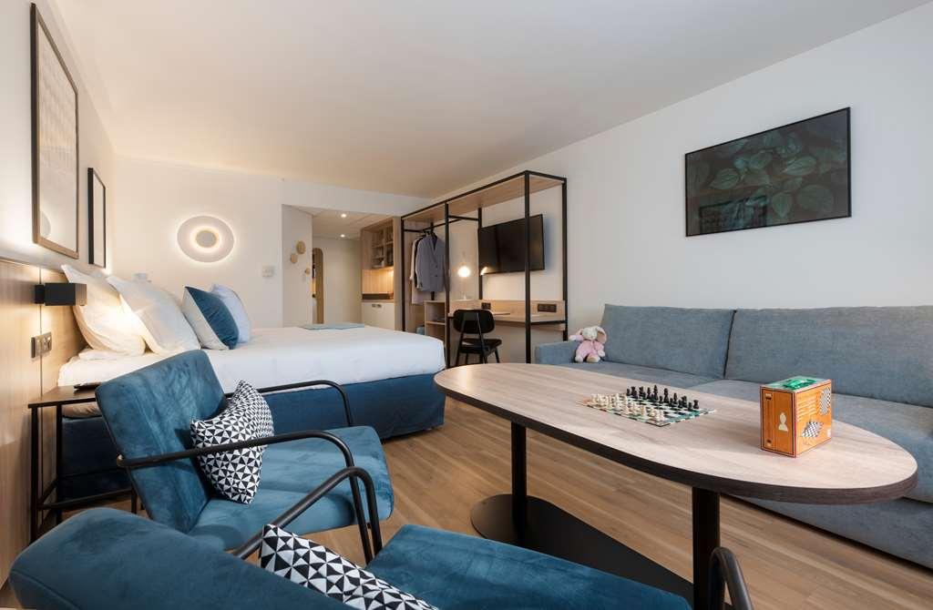 Tulip Residences Joinville-Le-Pont Kamer foto