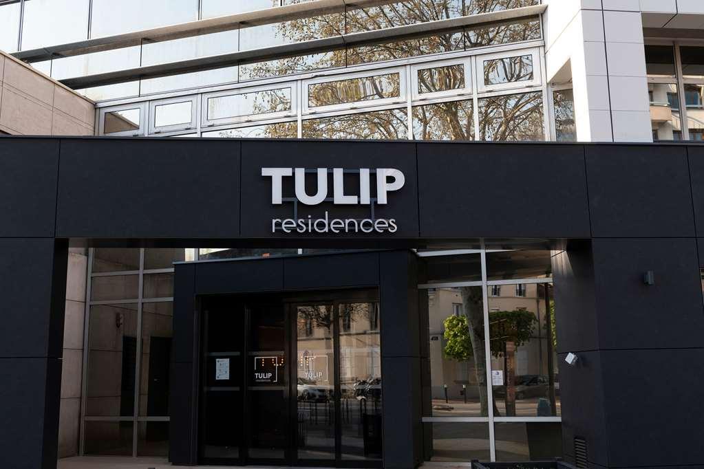 Tulip Residences Joinville-Le-Pont Buitenkant foto
