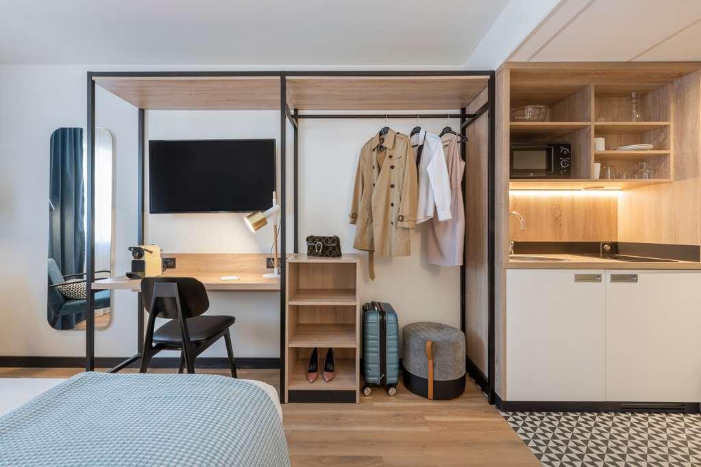 Tulip Residences Joinville-Le-Pont Kamer foto