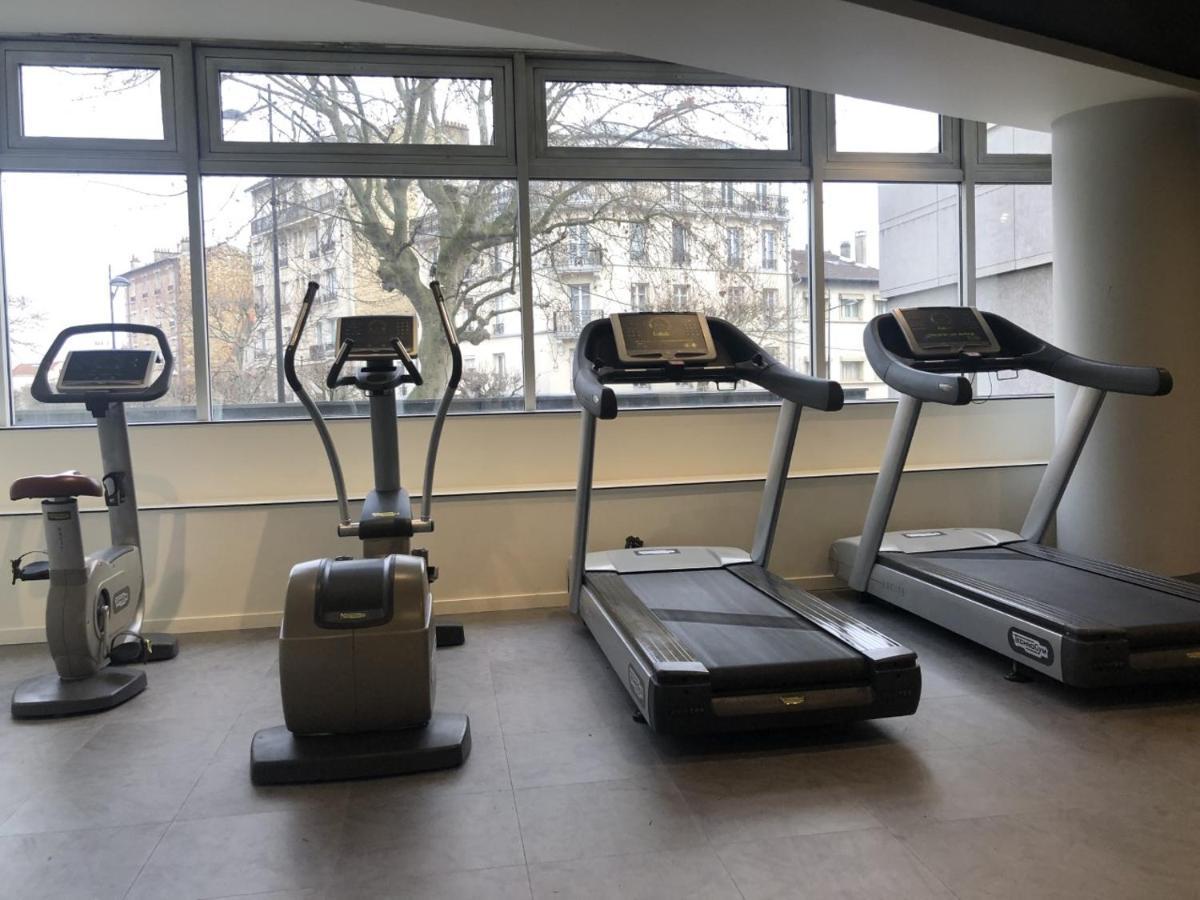 Tulip Residences Joinville-Le-Pont Buitenkant foto