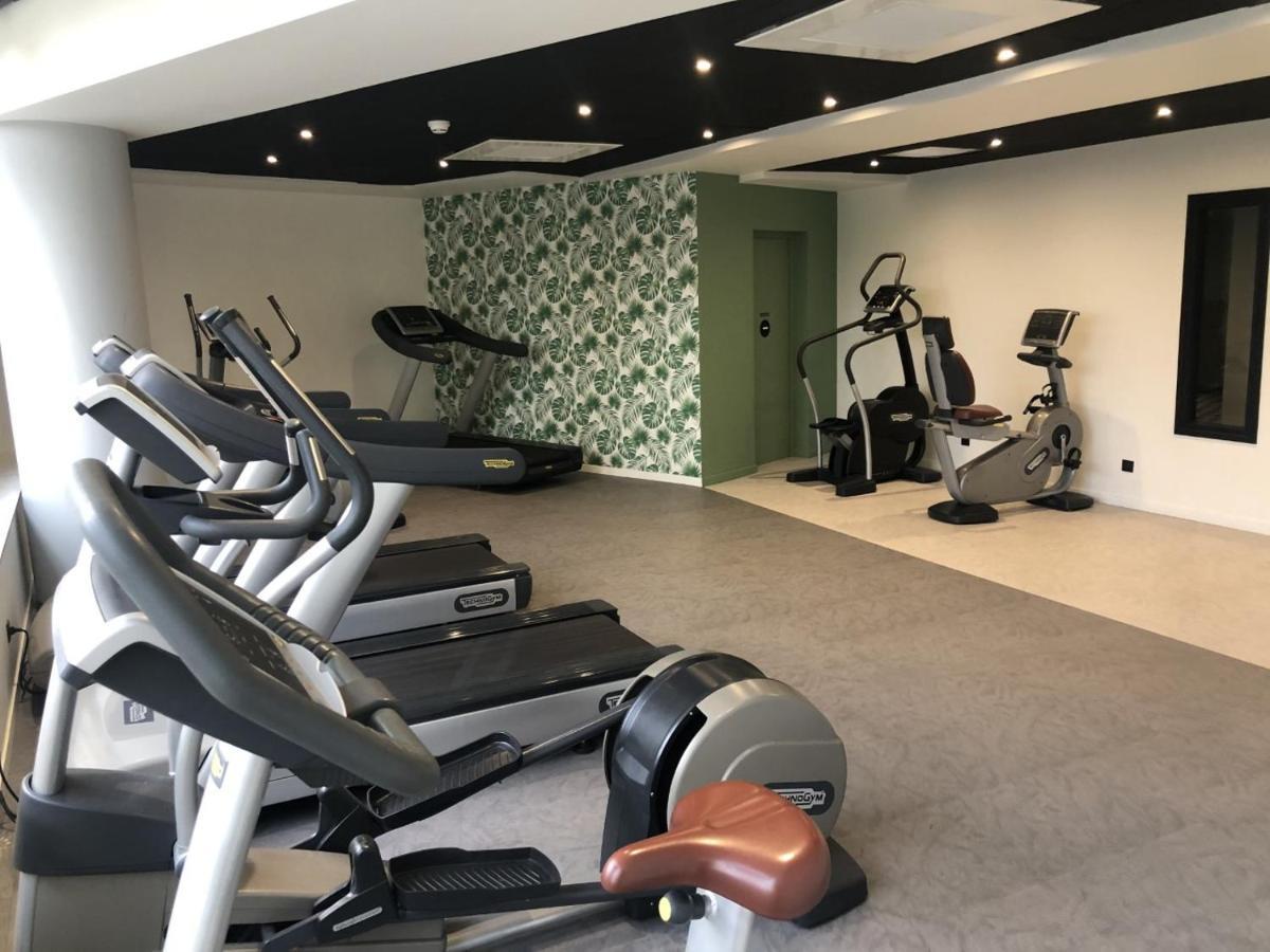 Tulip Residences Joinville-Le-Pont Buitenkant foto