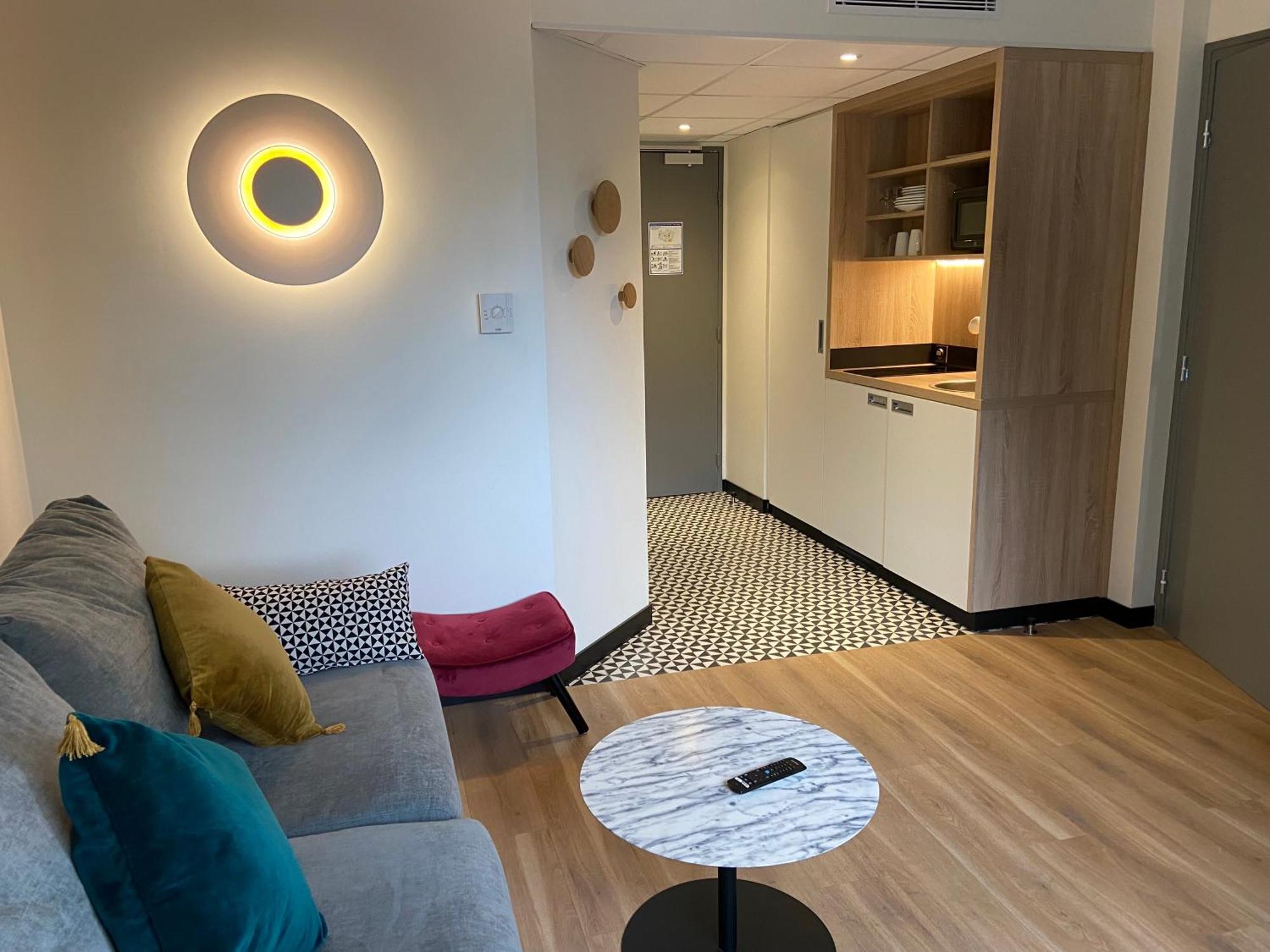 Tulip Residences Joinville-Le-Pont Buitenkant foto